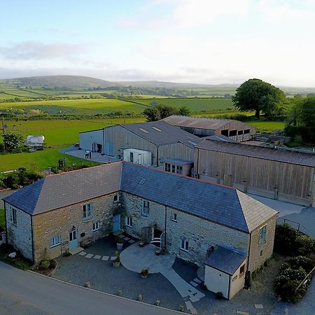 Rosehip Barn Daire Launceston Dış mekan fotoğraf
