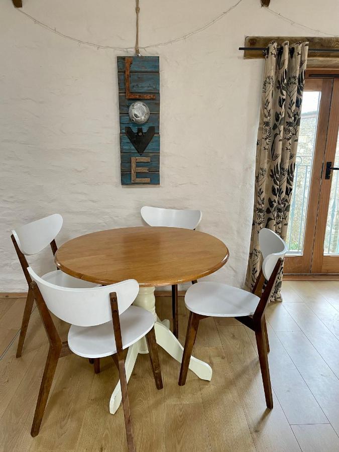 Rosehip Barn Daire Launceston Dış mekan fotoğraf
