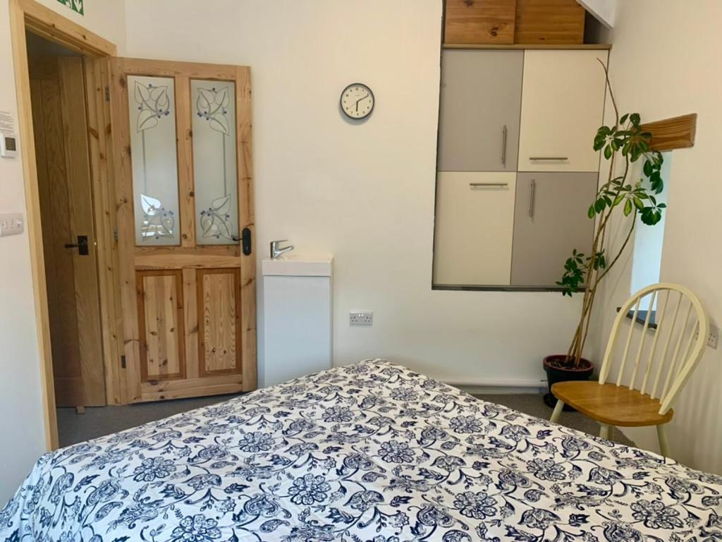 Rosehip Barn Daire Launceston Dış mekan fotoğraf